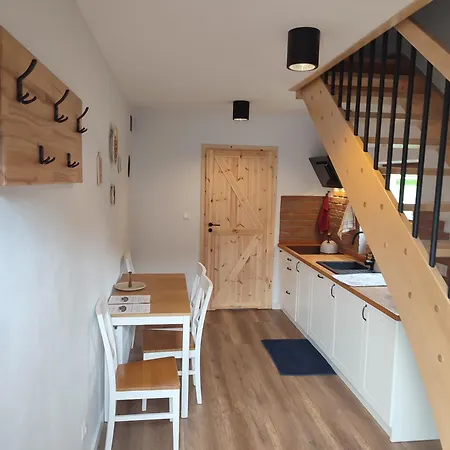 Mysliwski Lejlighed *