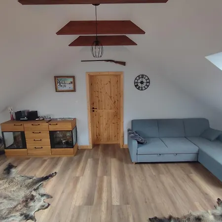 Apartamento Mysliwski *