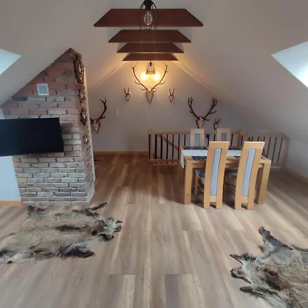 Mysliwski Lejlighed Golkowice Dolne