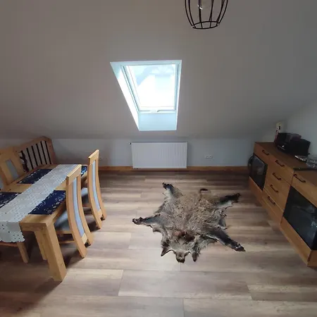 Mysliwski Apartman Golkowice Dolne