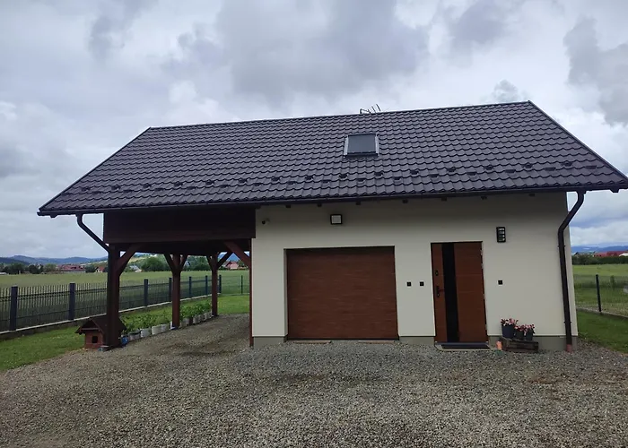 Mysliwski Apartman Golkowice Dolne