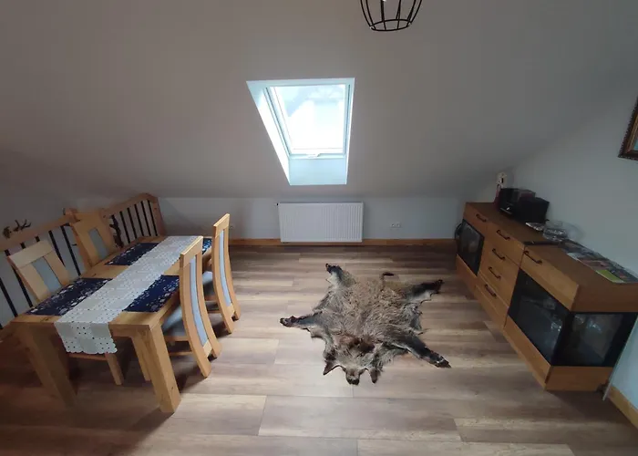 Mysliwski Apartman Golkowice Dolne