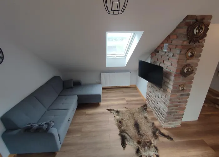 Mysliwski Apartman *